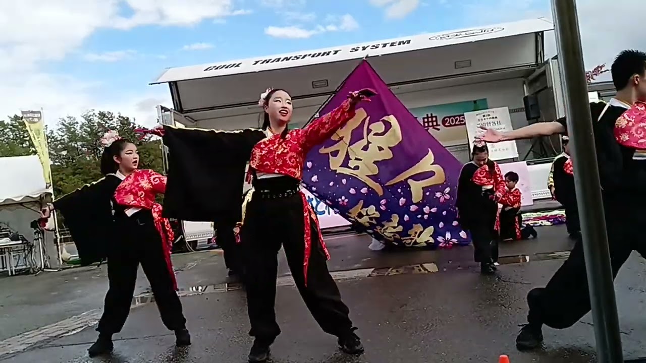 20251103秋田まるごと食の祭典　猩々桜恋歌