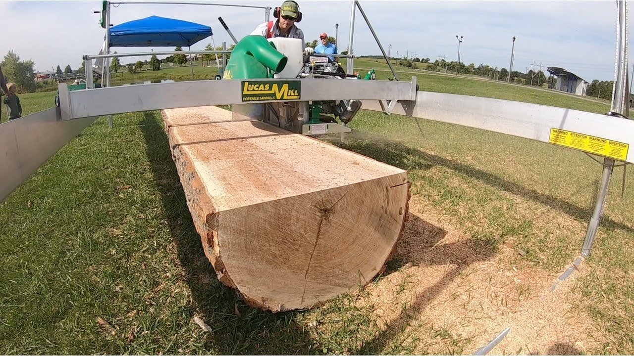 Lucas Mill & Mother Earth News Fair -109 #LucasMill