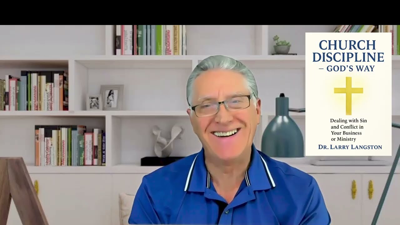 Dr. Larry Langston