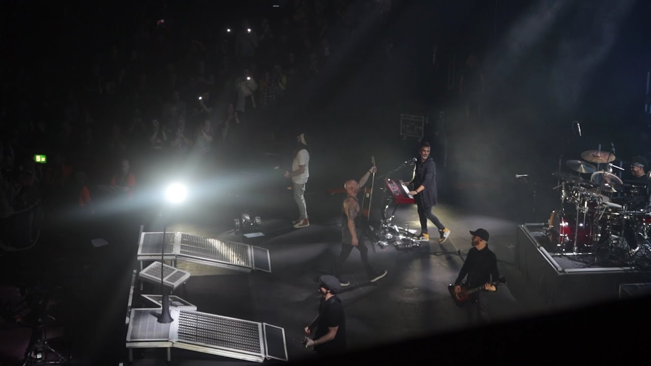 Daughtry Concert | Dearly Beloved Tour @ Royal Albert Hall {27.3.23}