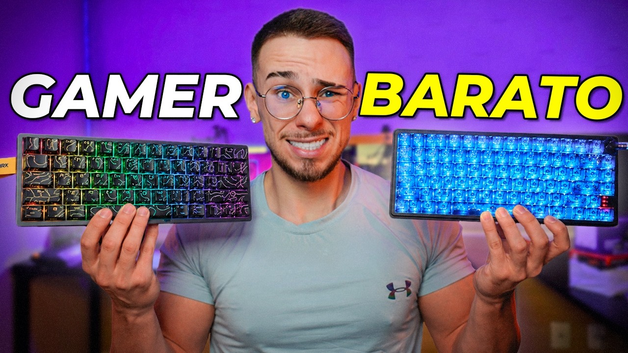 TOP 7 MELHOR Teclado Mec&acirc;nico BOM e BARATO Melhor Custo-Benef&iacute;cio 2026