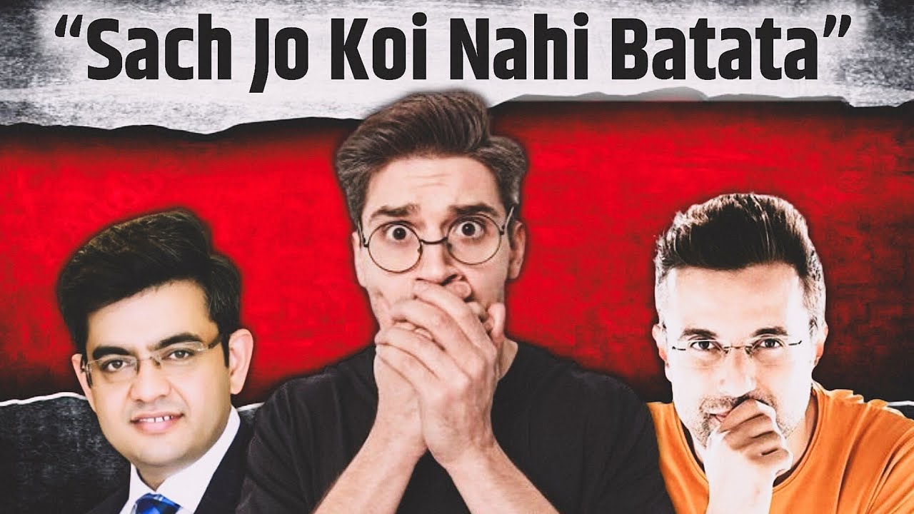 YouTube Motivation Industry Exposed | Motivation Tumhe Kaise Barbaad Kar Rahi Hai