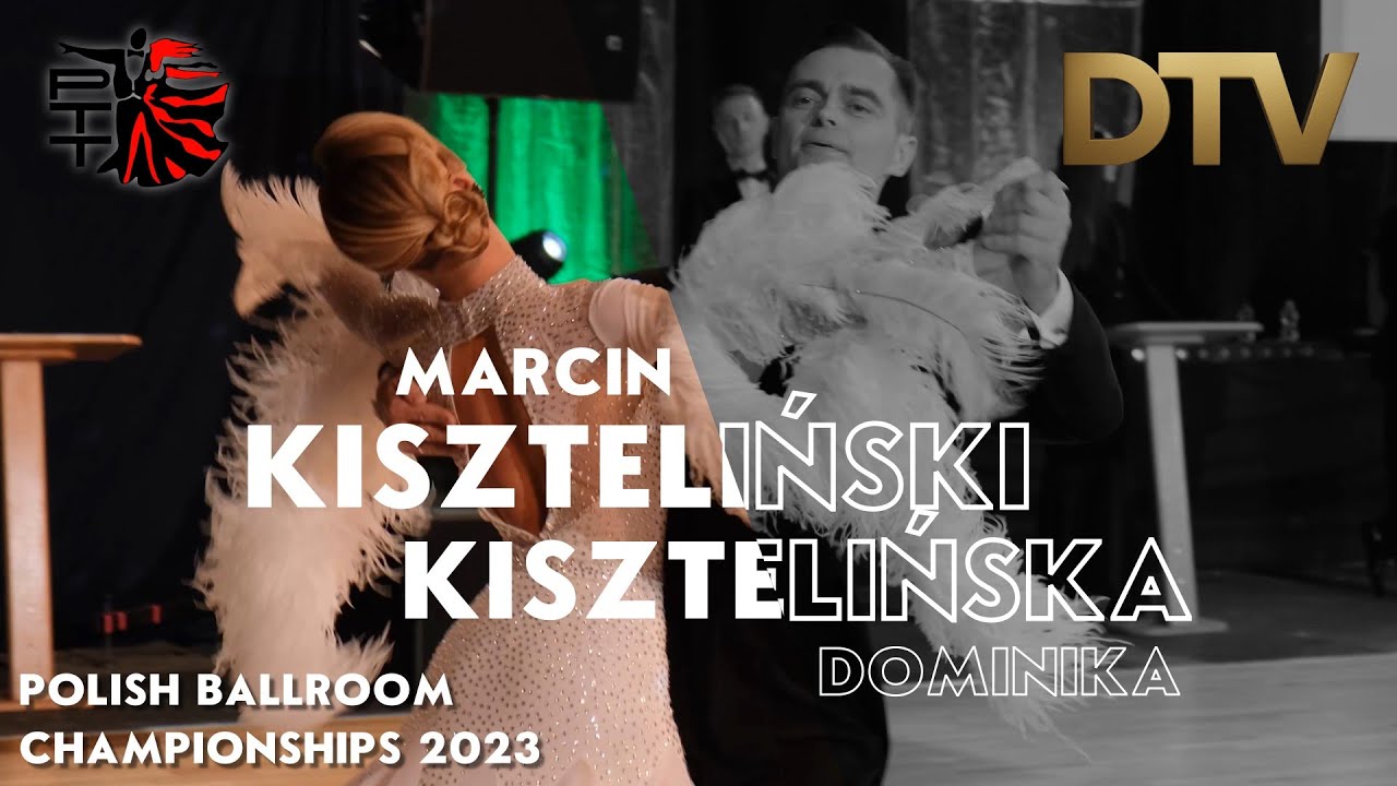 # Viennese Waltz | Kiszteliński Marcin & Kisztelińska Dominika | Polish Ballroom Championships 2023