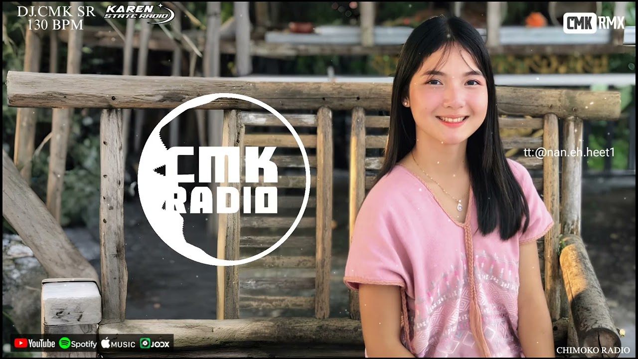 #djsr(เบสแน่นๆ)เพลงแดนซ์มันส์ๆฟังสบายๆ ชิวๆ2025(#มาแรงในtiktok)[KAREN]STATE RADIO|CHIMOKO RADIO V.42
