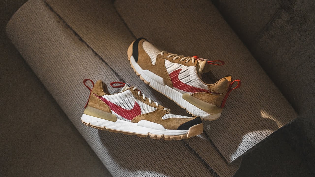 NikeCraft x Tom Sachs Mars Yard 3.0: обзор и примерка