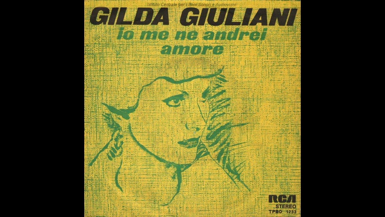 Gilda Giuliani - Amore (Original Version)