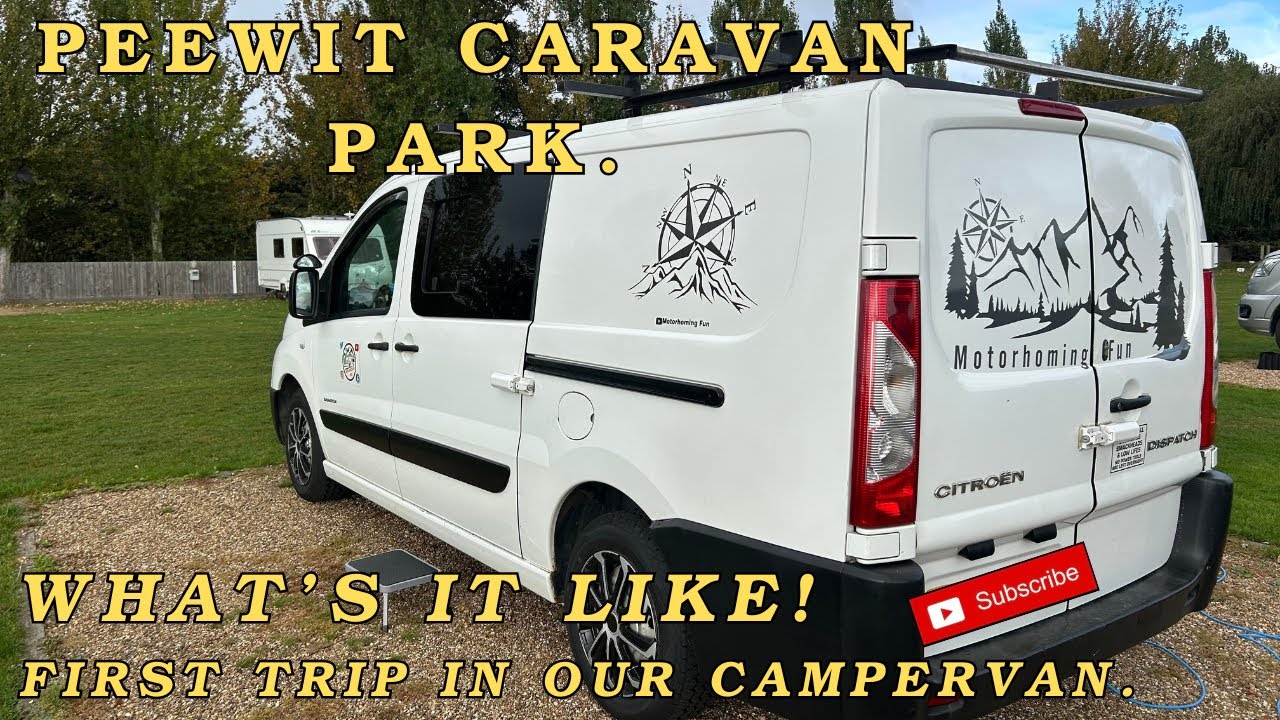 Discover Peewit Caravan Park Felixstowe | The Jewel In The Crown Of Suffolk