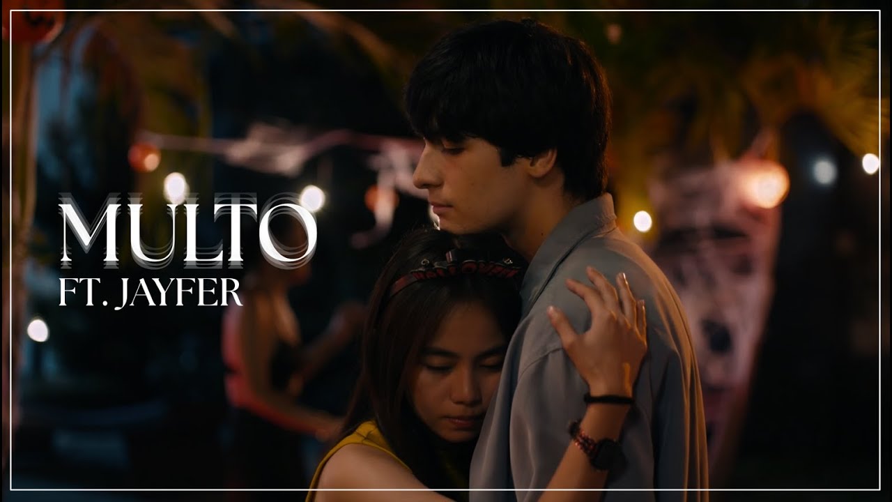 Multo - CupOfJoe | Jayfer / Ang Mutya Ng Section E | English Subtitle