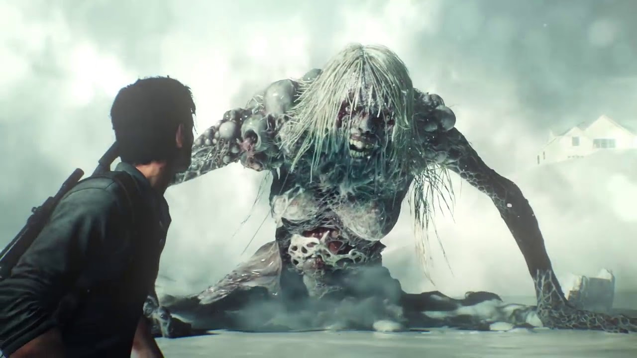 The Evil Within 2   A Sequel Done Right (Mirror)