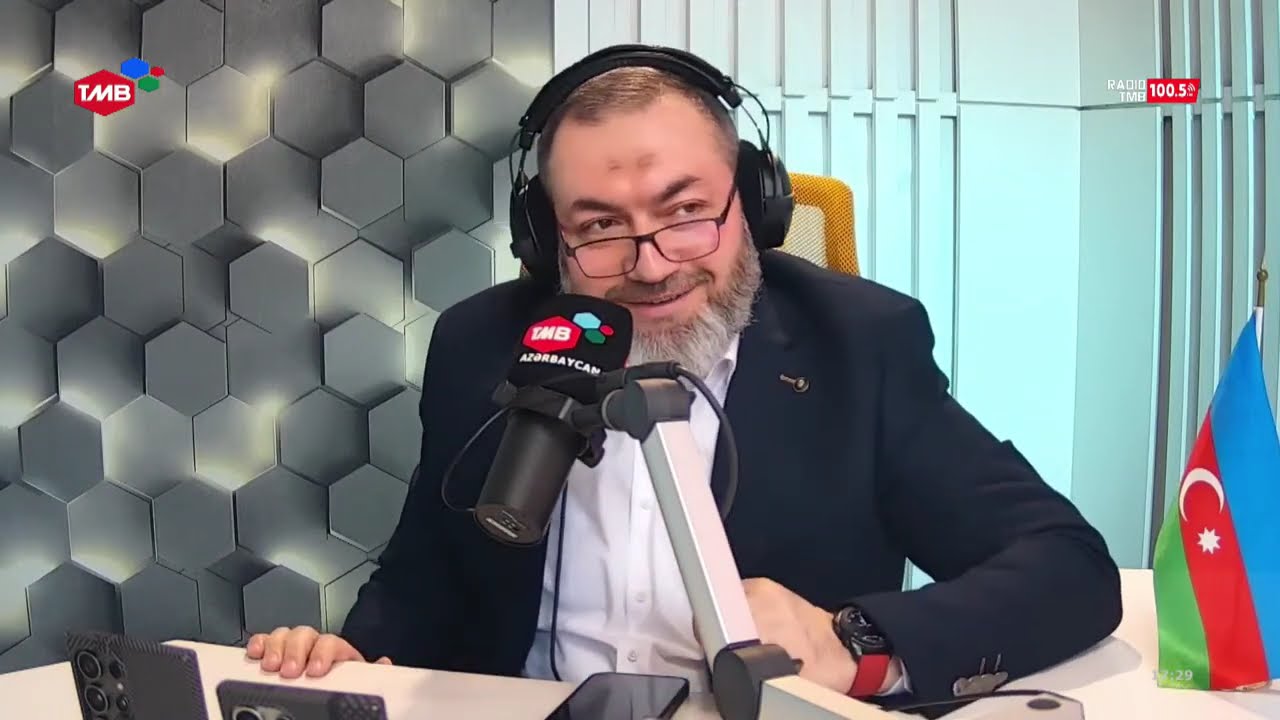 Radio TMB | Ramazan proqramı | 28.02.2026