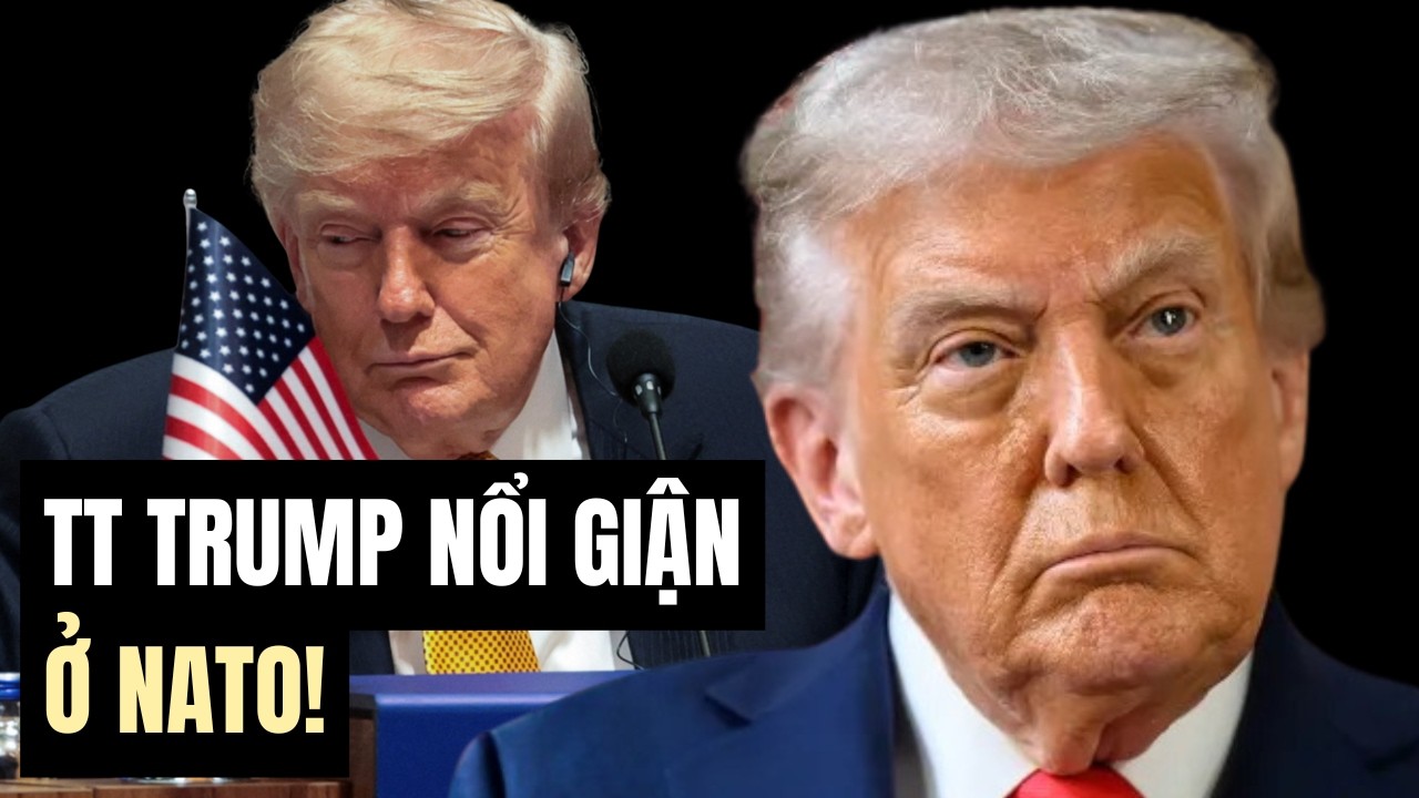 Thượng Đỉnh NATO Dậy S&oacute;ng: TT Trump K&ecirc;u Gọi Ngưng L&agrave;m Ăn Với T&acirc;y Ban Nha V&igrave; H&agrave;nh Động Sai Tr&aacute;i