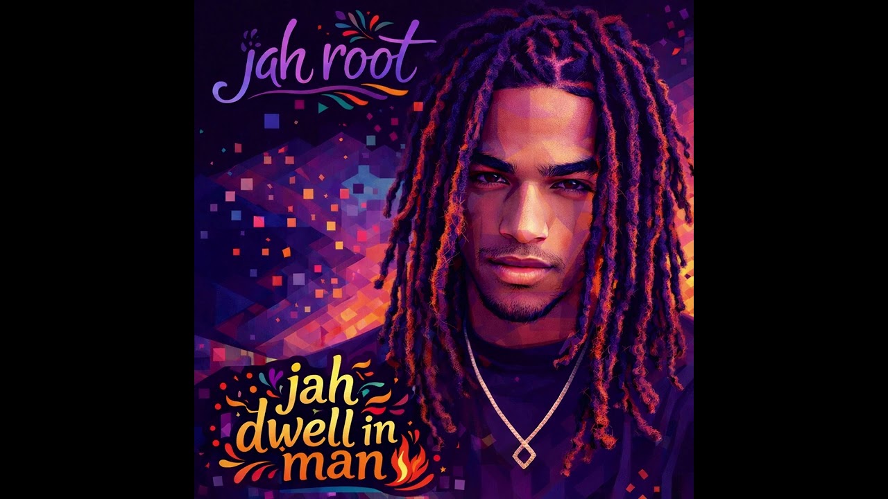 Jah Root – jah dwell in man [AI Song]