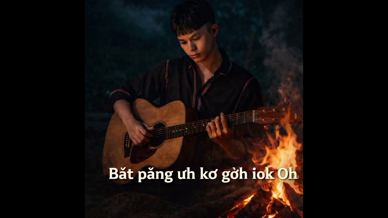 Băt păng ưh kơ gơh iok Oh #banametalrock #music #thinhhanh 