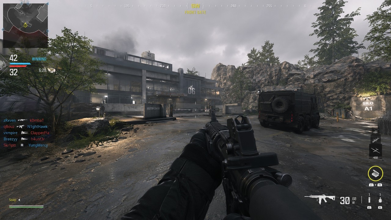 РАННИЙ геймплей НОВОЙ Modern Warfare 4...
