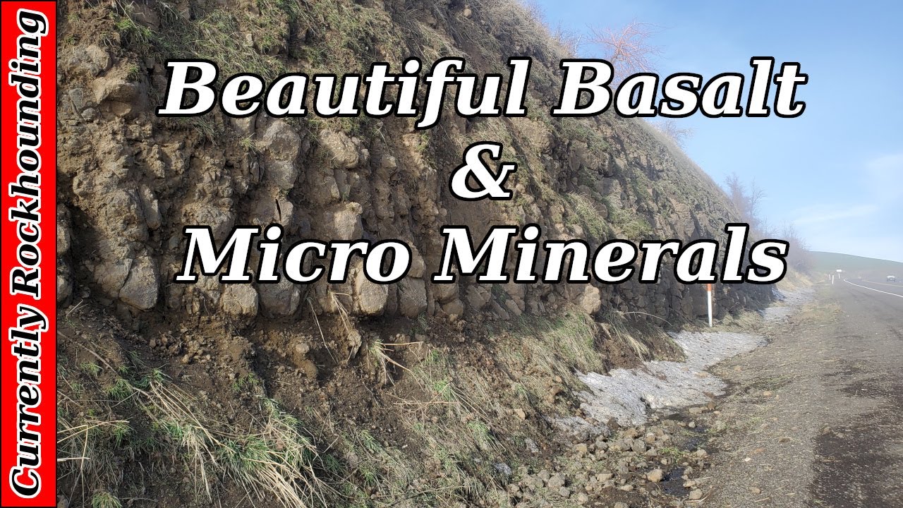 Dixie Roadcut Revisited // Spharosiderite & Micro Minerals