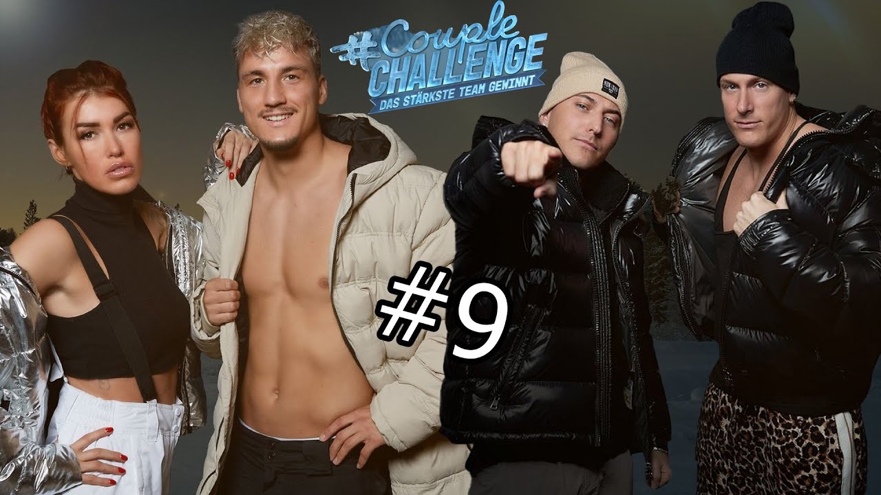 Die Exit Challenge die ALLES entscheidet! - Couplechallenge 2022 Folge #9