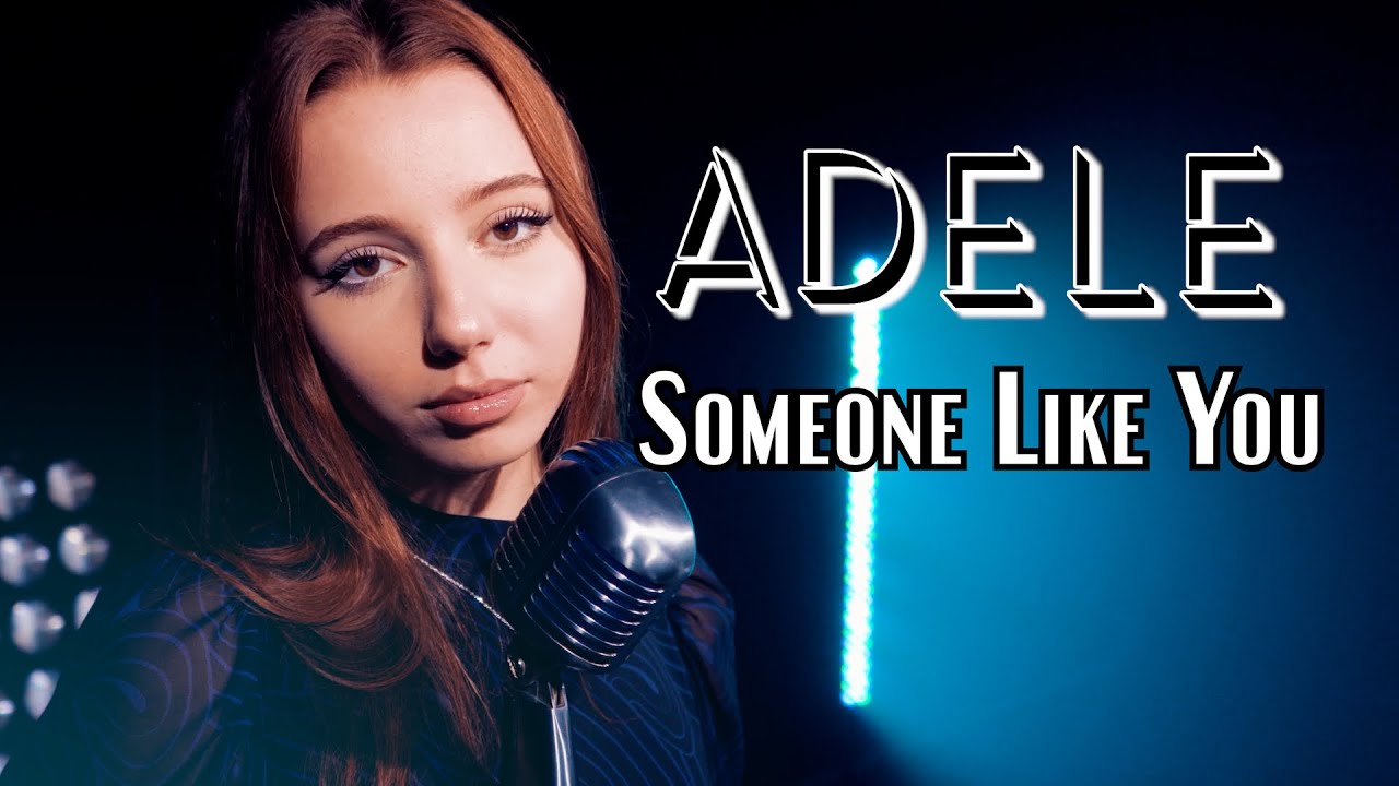Someone Like You (Adele); Cover by Giulia Sirbu