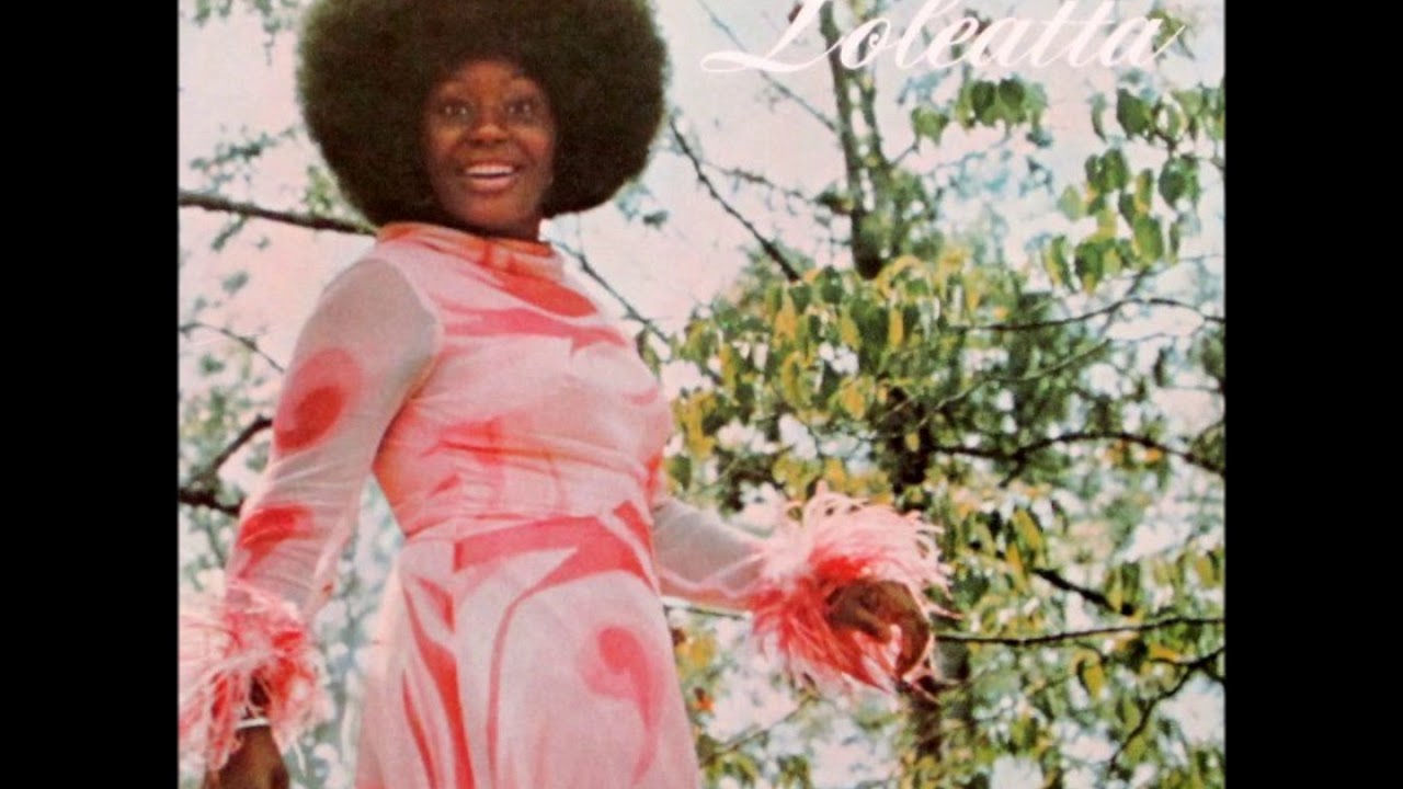 LOLEATTA HOLLOWAY   CAN I CHANGE MY MIND