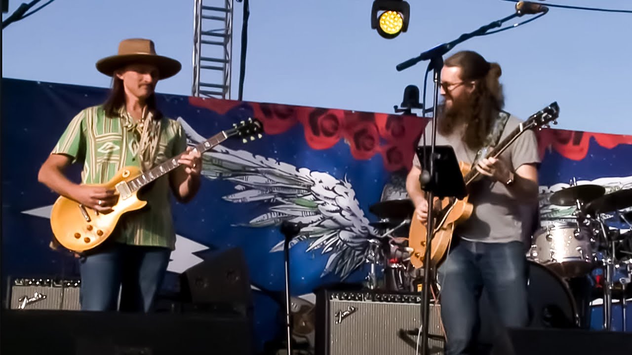 Skull & Roses | Ventura County Fairgrounds | 4/23/23 | Benefitting The Rex Foundation | Relix