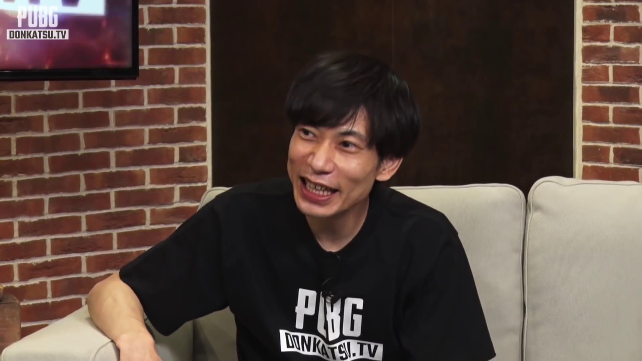DONKATSU.TV #3 PUBG TOKYO オフィシャル番組