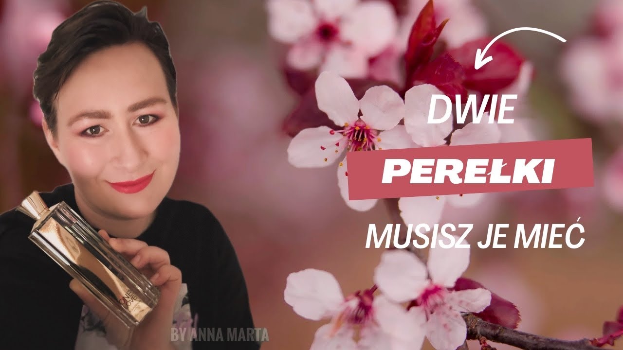 Dwie perełki perfumowe @AnecznikChwileUlotne