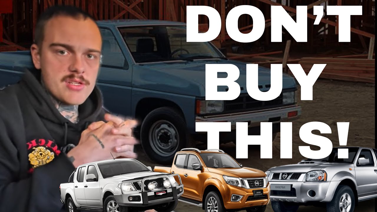 Какую Navara вам стоит купить? – D21, D22, D40 или D23?