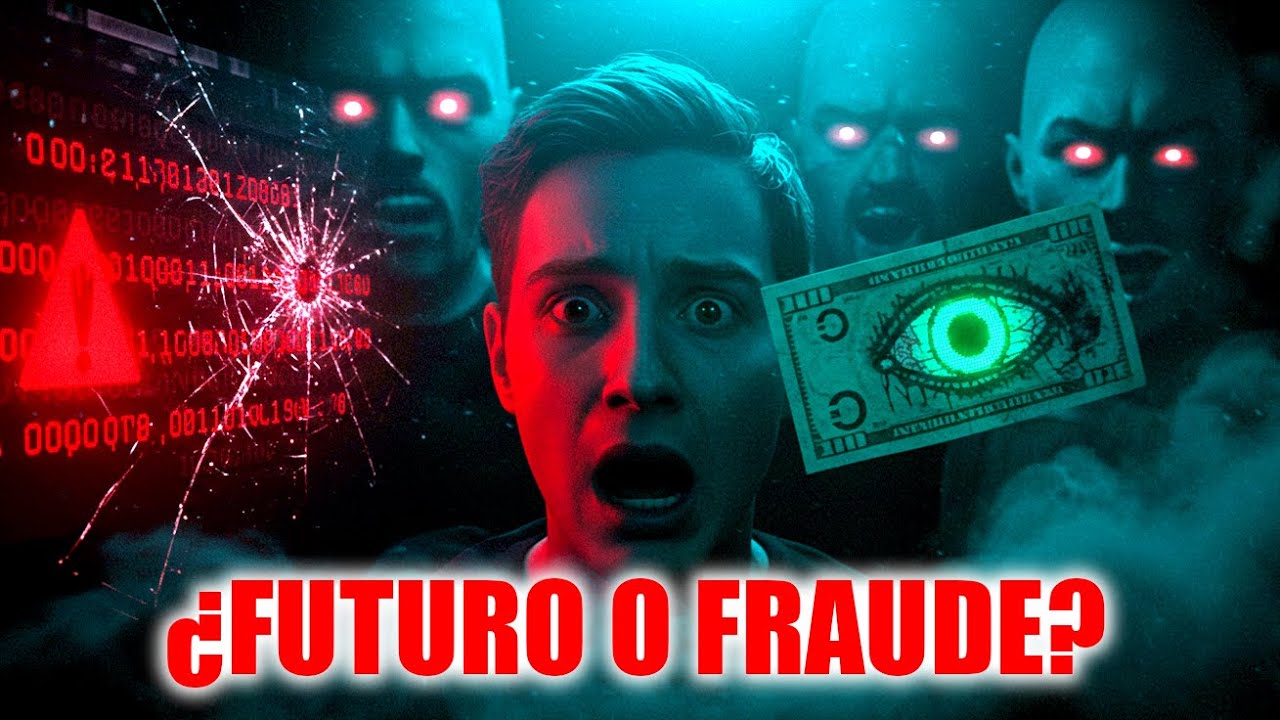 &iquest;El Fin del Efectivo? La Verdad Que Ocultan Sobre el Dinero Digital
