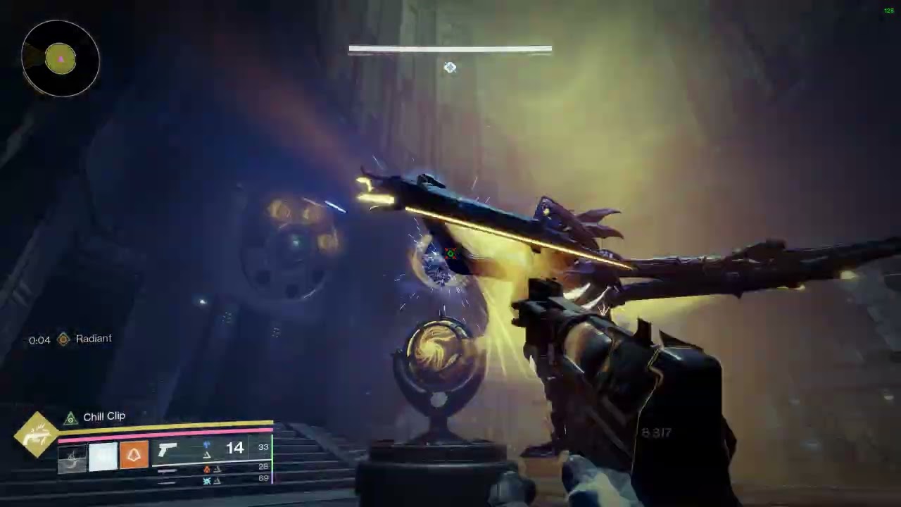 Solo Flawless Sundered Doctrine (Hunter)
