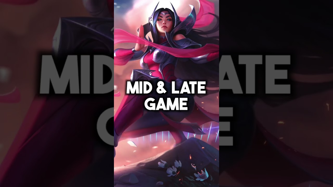 Путеводитель Ирелии по Wild Rift #wildrift