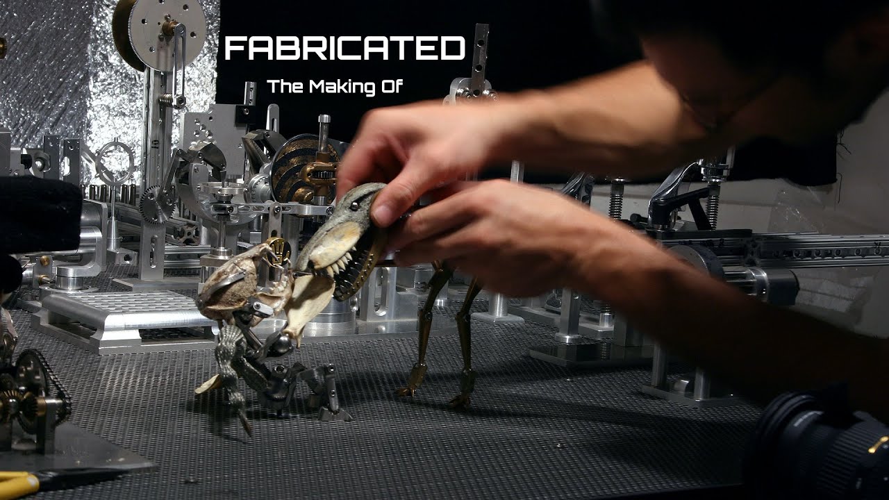 The Making of Fabricated
