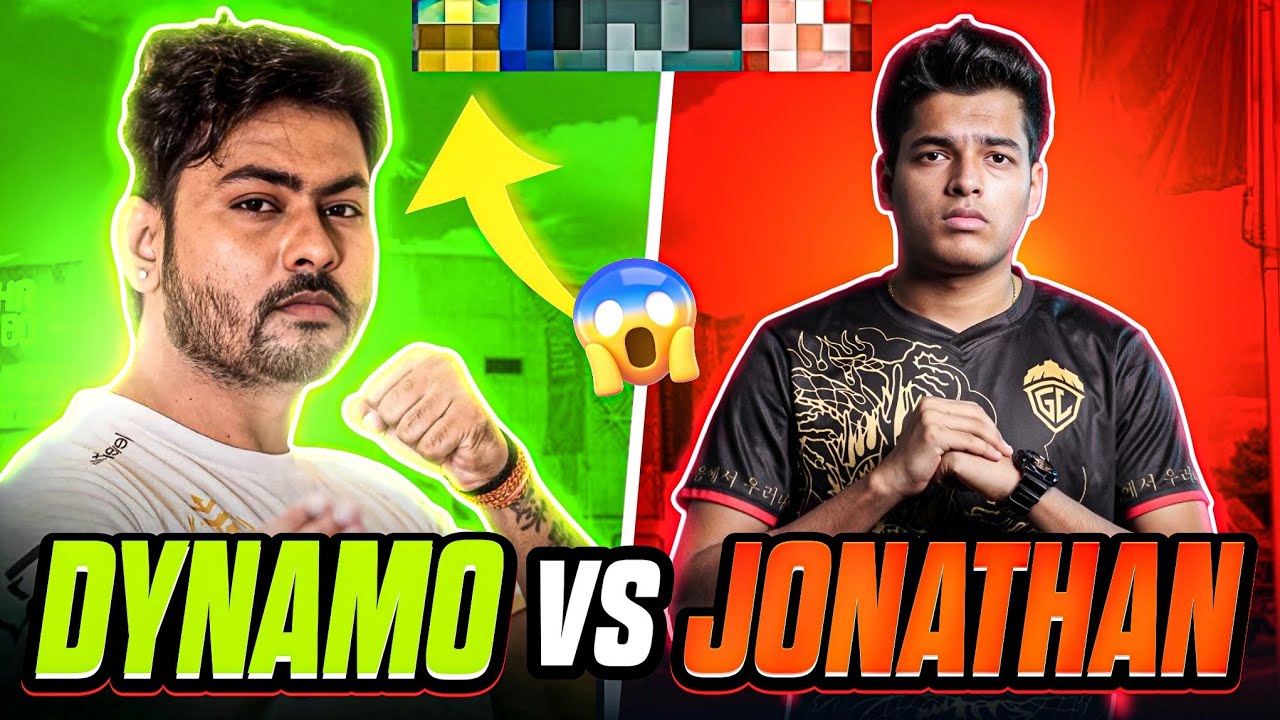 Dynamo vs Jonathan : The Secret You Aren&rsquo;t Supposed to Know 🤫🔥