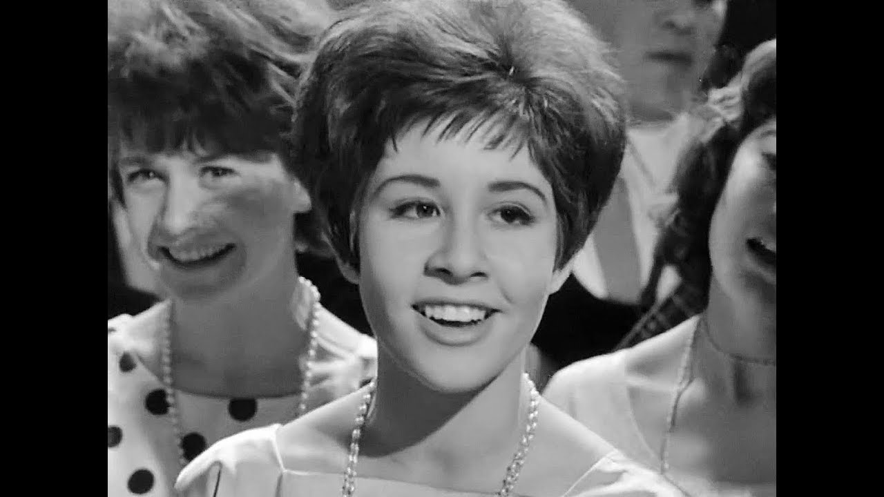 HELEN SHAPIRO - LET'S TALK ABOUT LOVE