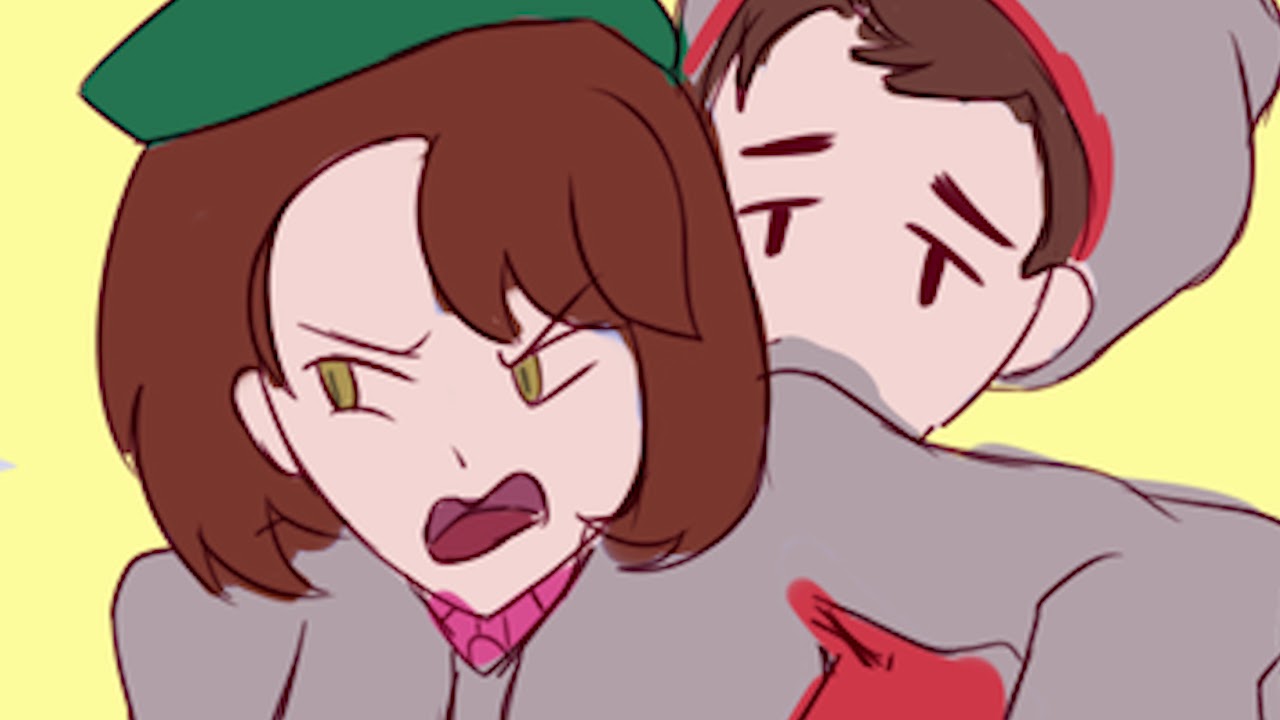 Pokemon Sword/Shield [Comic Dub] &mdash; Выраженные чувства | PHANTOMSAVAGE