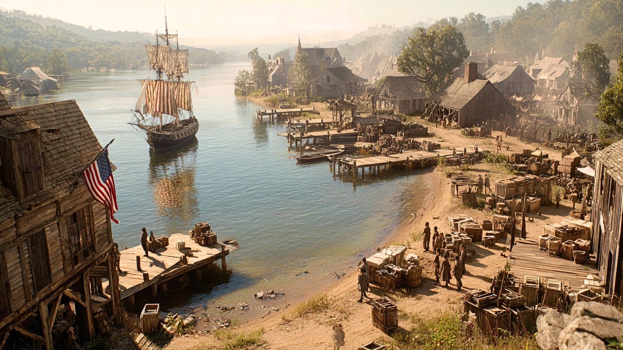 The Revolution That Forged a Nation&rsquo;s Destiny! | Epic Historical Movie