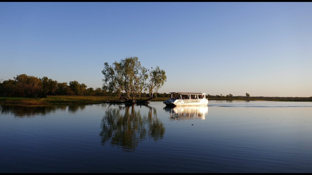 Darwin to Broome