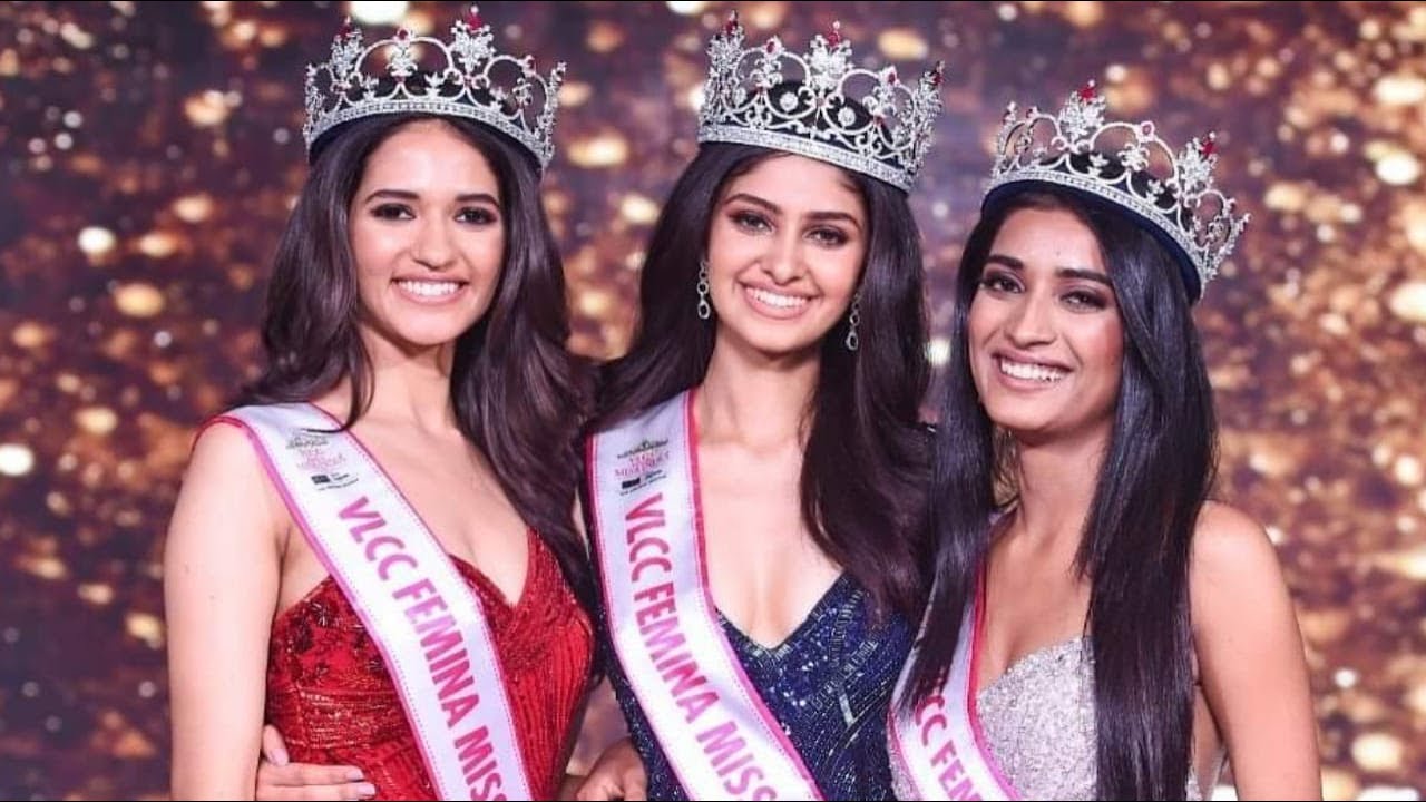 Full Show || Femina Miss India 2020 & Crowning of Manasa Varanasi, Manika Sheokand and Manya Singh