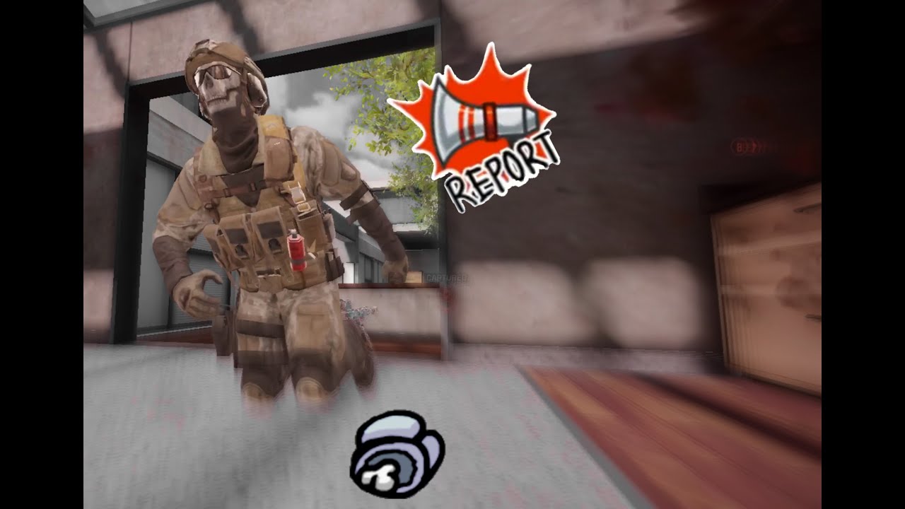 When you play against your idol (ft.Profusy)