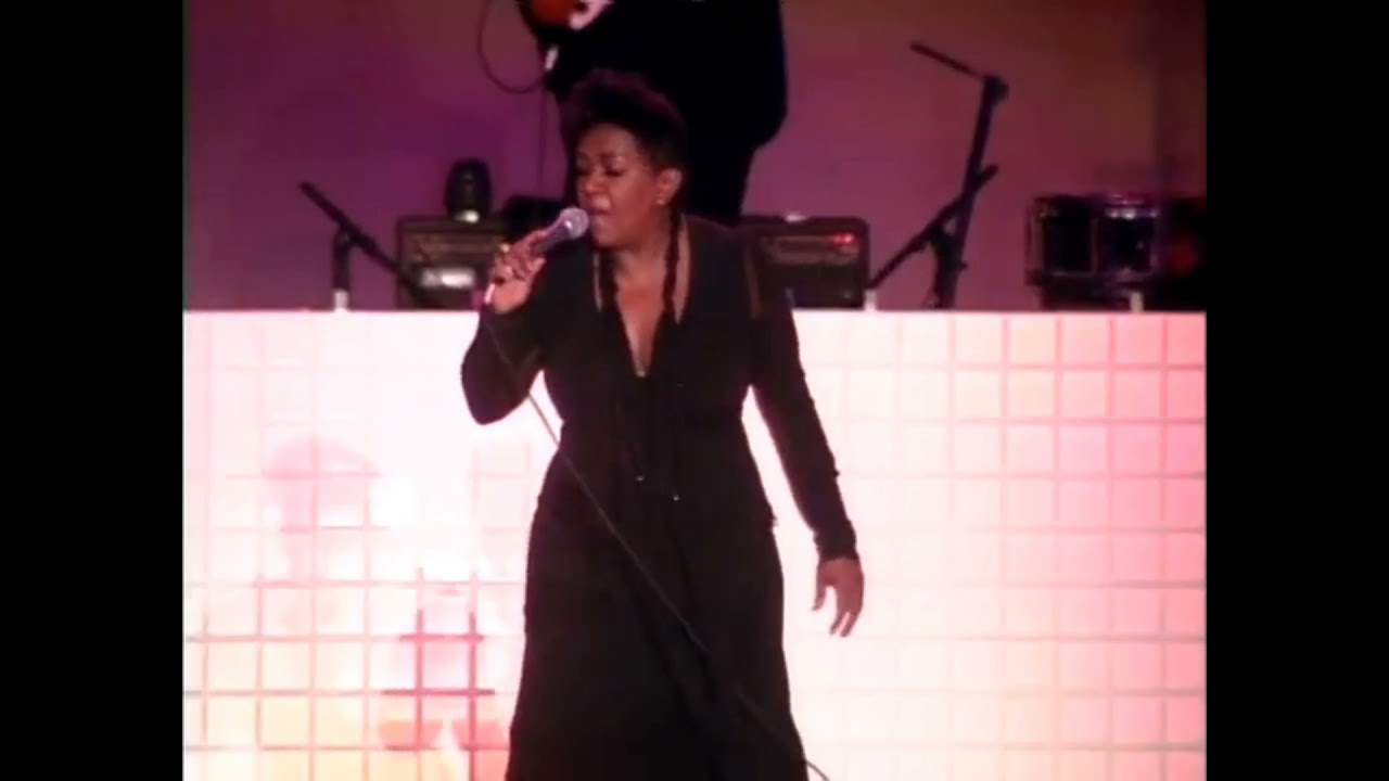 Anita Baker No One In The World Live 2008 maybe