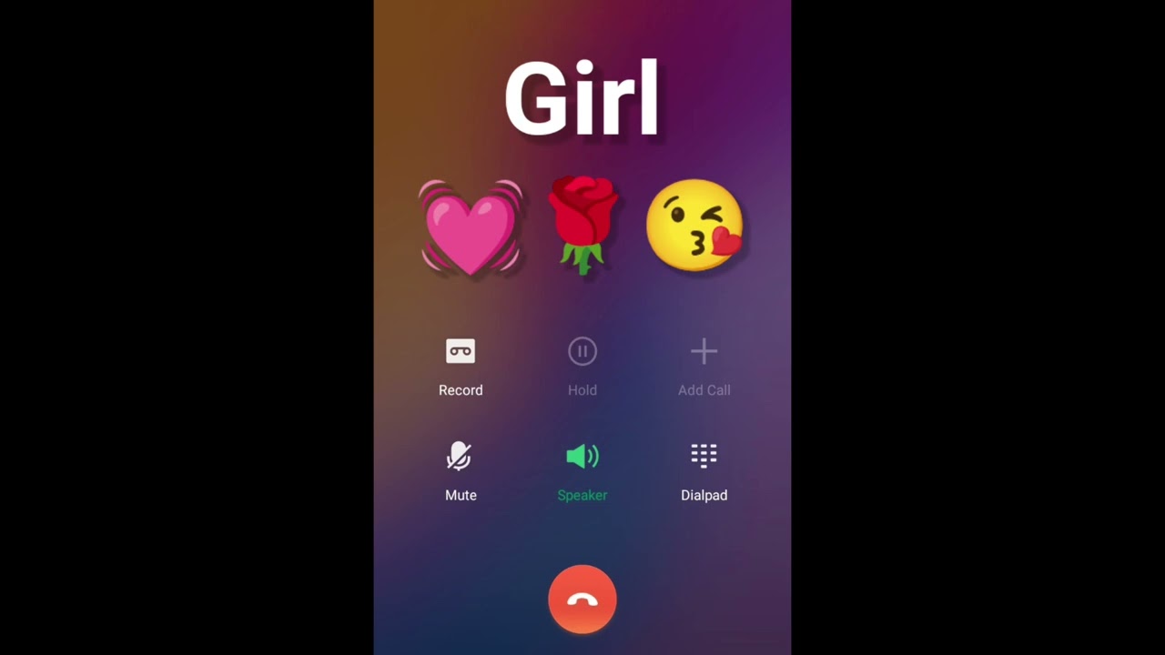 Romantic Girl 🌹😘 ( Love 💓 ) Prank Call 😂 | Indian Girlfriend Funny Voice Call Recording Prank Video🤣