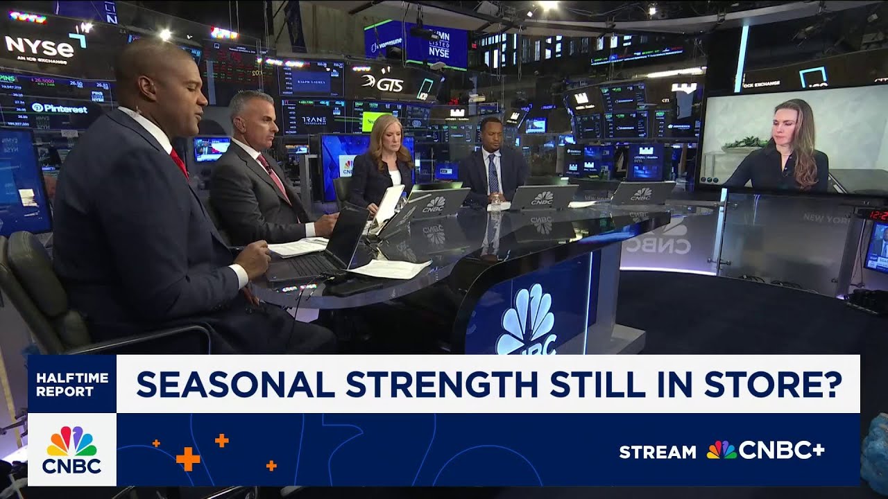 Seasonal strength still in store? Here's what investors should know