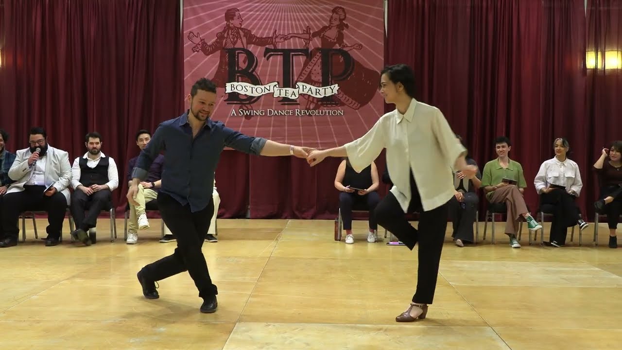 Philippe Berne & Gaby Cook - BTP 2025 Crossover Invitational