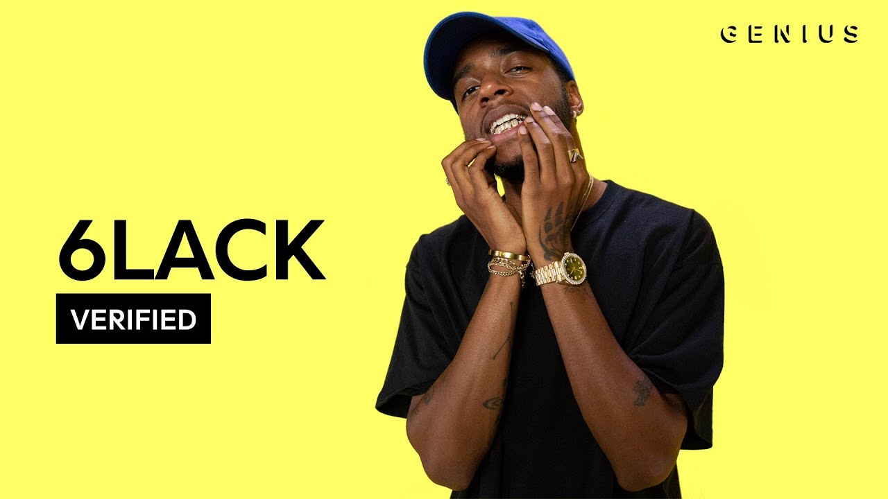 6LACK 