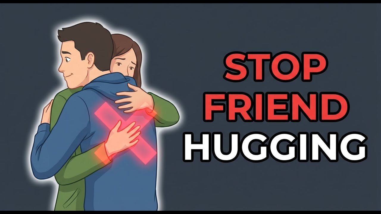 Moving Too Fast in a Hug? You're Already Lost
