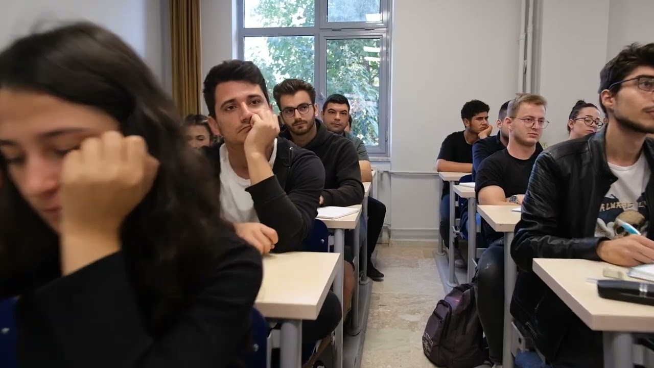 Pamukkale Üniversitesi İ.İ.B.F. Ekonomi Bölümü Tanıtım Filmi 2025