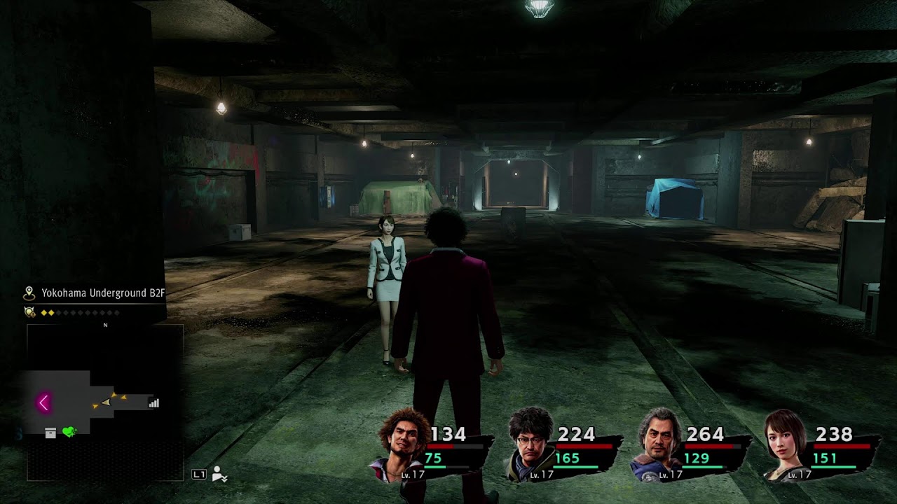 Live - Yakuza : Like a Dragon [PS 5 Pro] - 5
