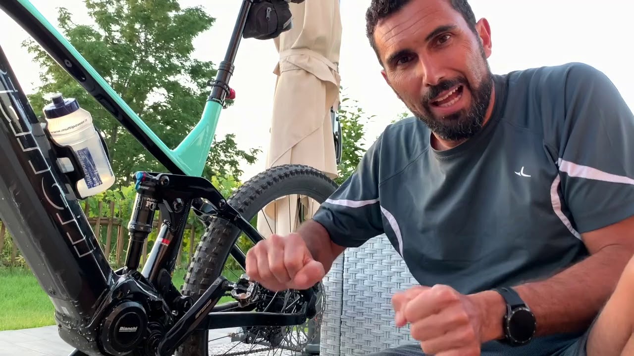 recensione motore oli BIANCHI T-TRONIK REBEL 9.1 2020