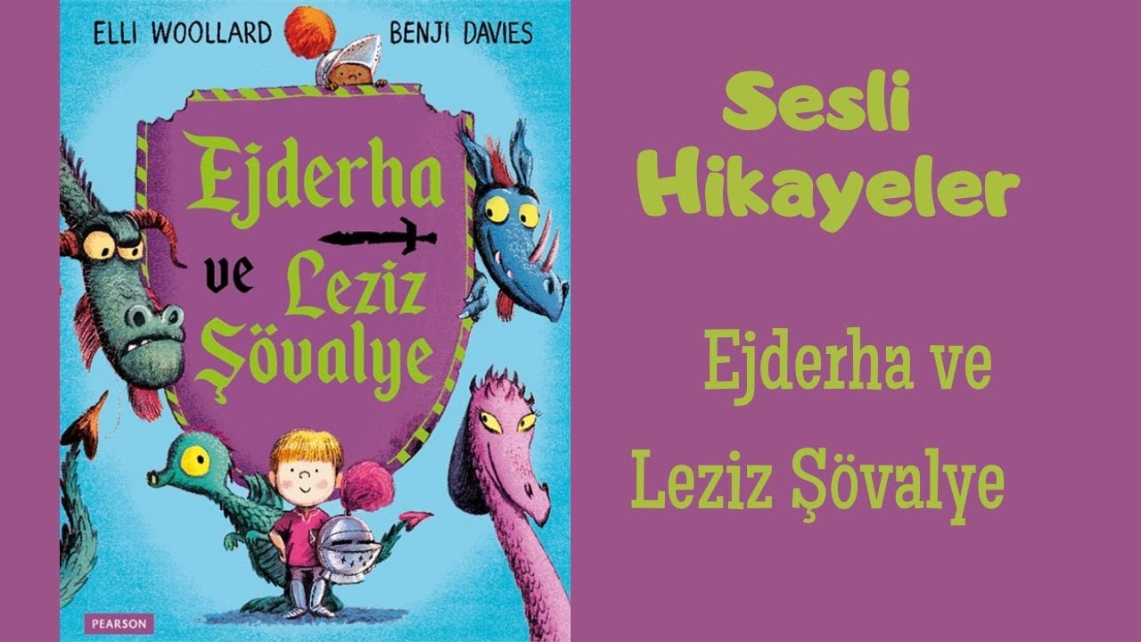 Ejderha ve Leziz Şövalye - Sesli Çocuk Hikayeleri / Uyku Öncesi Masallar