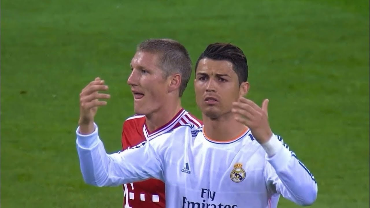 Cristiano Ronaldo Vs Bayern Munich Home HD 1080i (23/04/2014)