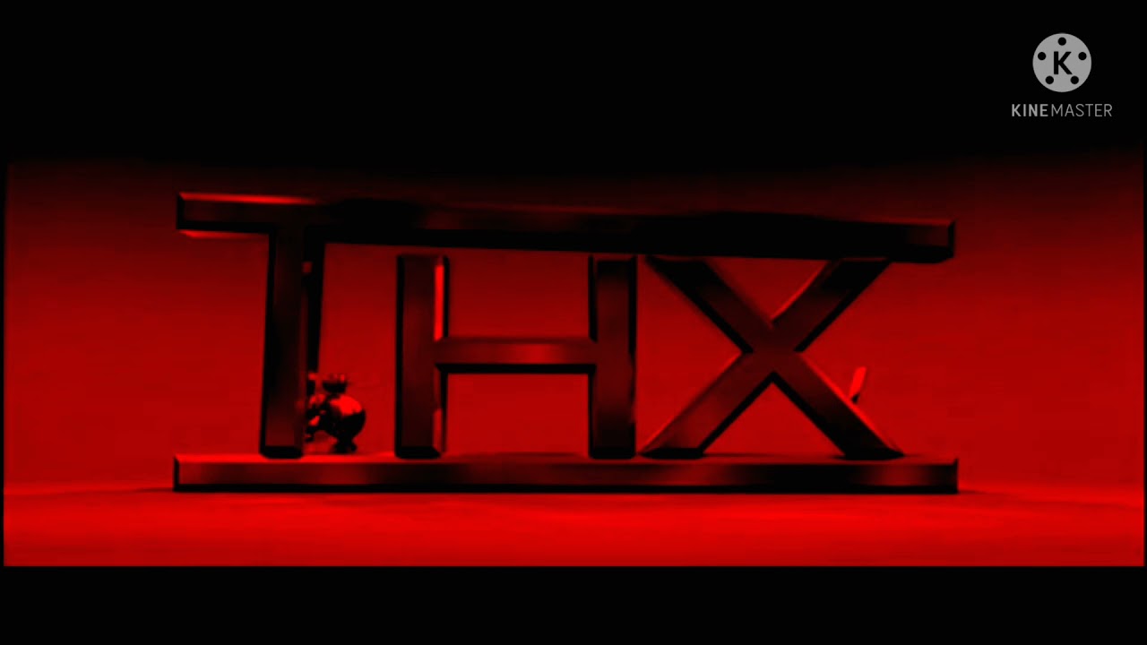 thx tex logo effects