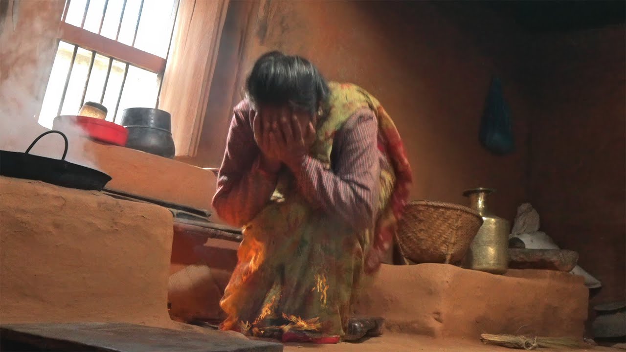 What to Do if You Catch On Fire (Uzbek) - Emergency Care Series